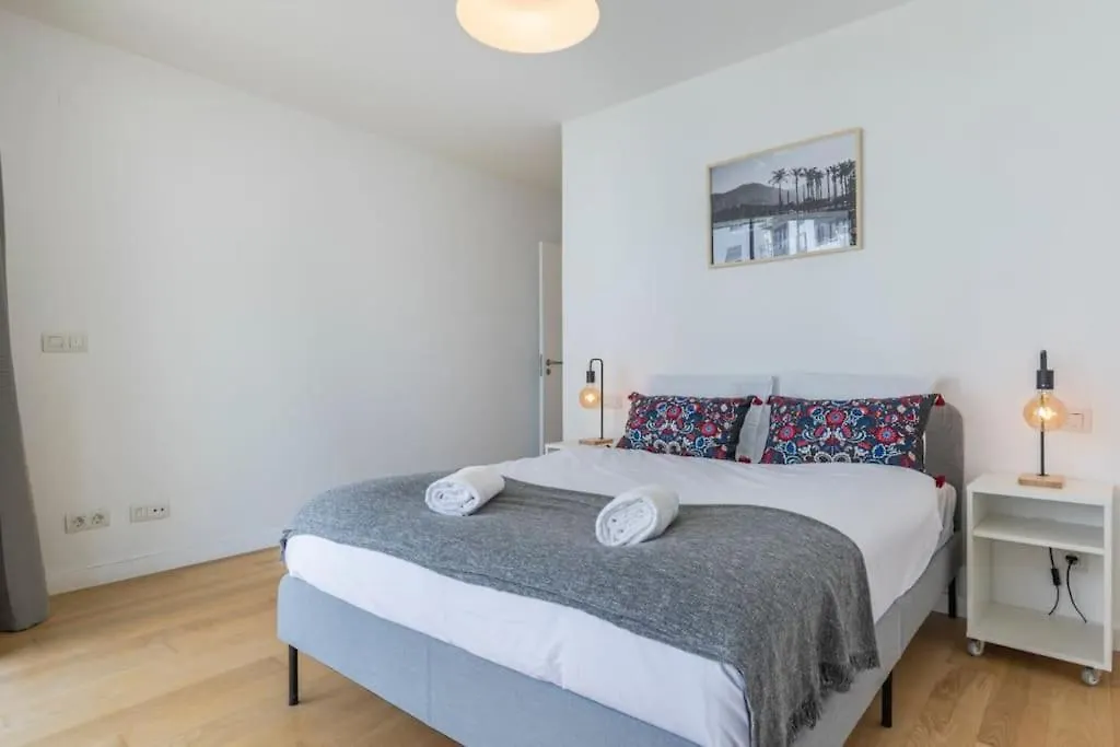 Campolide 2 Bedroom Delight By Innkeeper Лиссабон 0*,