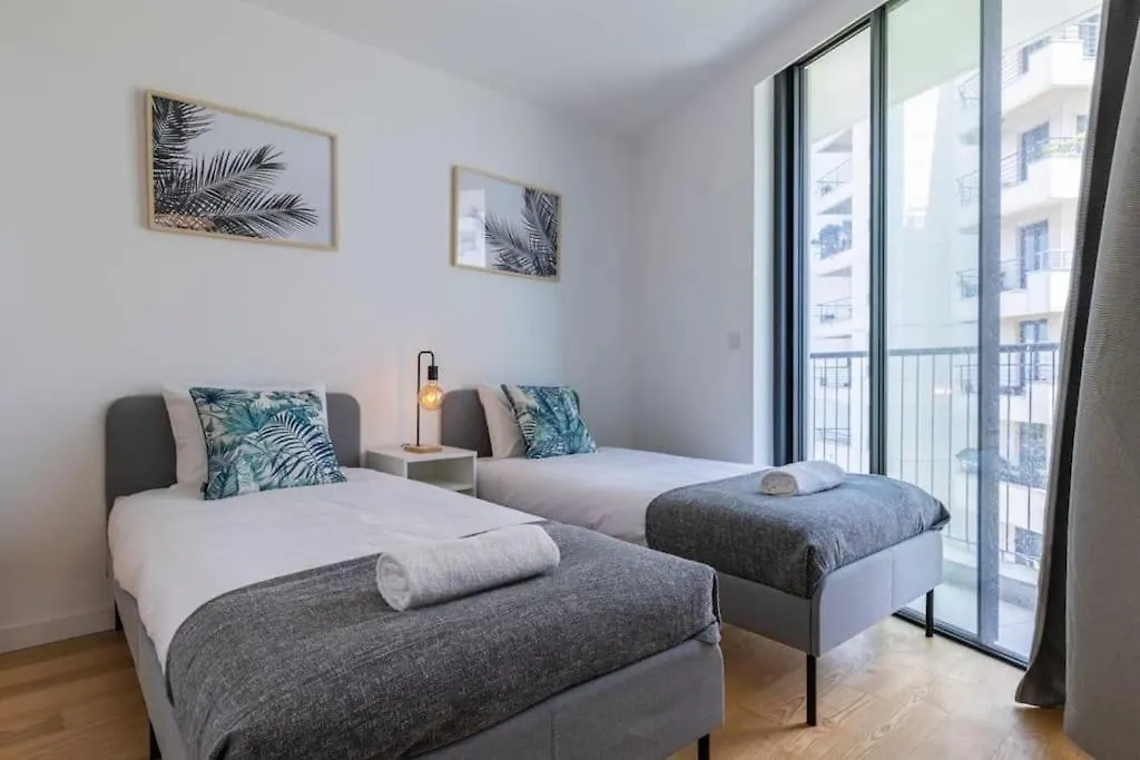 Campolide 2 Bedroom Delight By Innkeeper Лиссабон Апартаменты