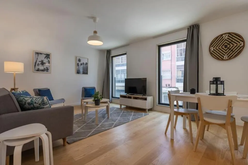 Campolide 2 Bedroom Delight By Innkeeper Lisboa Appartement