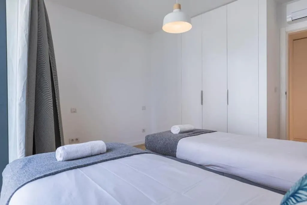 Campolide 2 Bedroom Delight By Innkeeper Lisboa