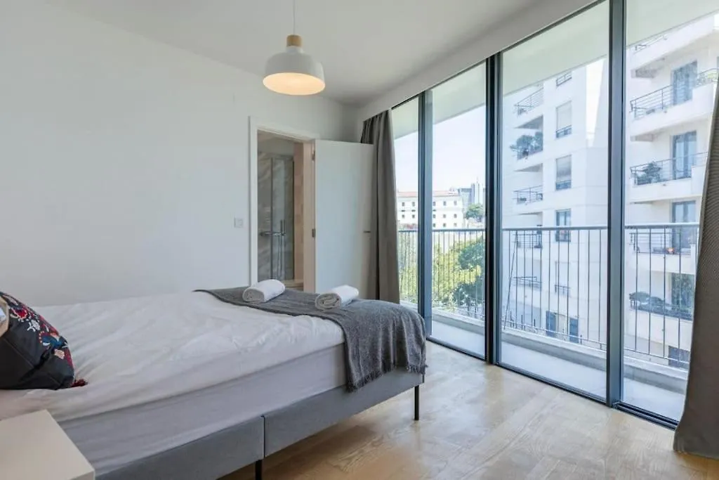 Appartement Campolide 2 Bedroom Delight By Innkeeper Lisboa