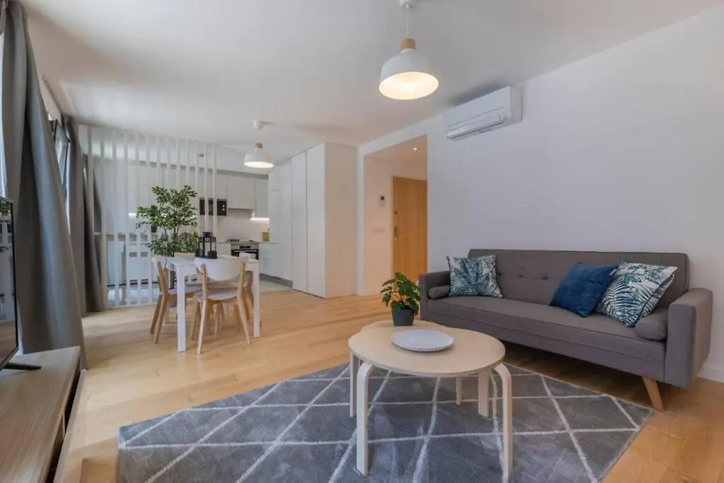 Apartment Campolide 2 Bedroom Delight By Innkeeper Lisbon Portugal