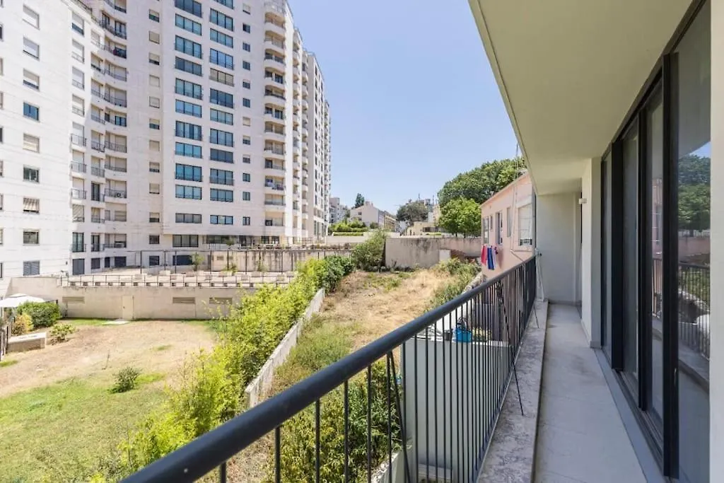 Apartment Campolide 2 Bedroom Delight By Innkeeper Lisbon