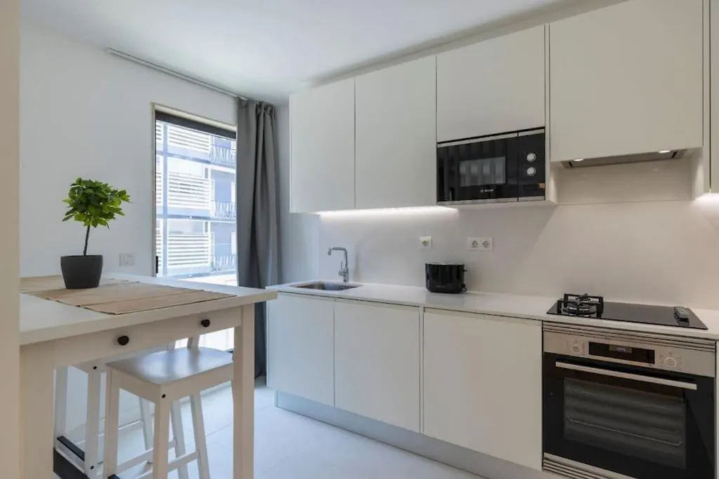 Campolide 2 Bedroom Delight By Innkeeper Lisbon