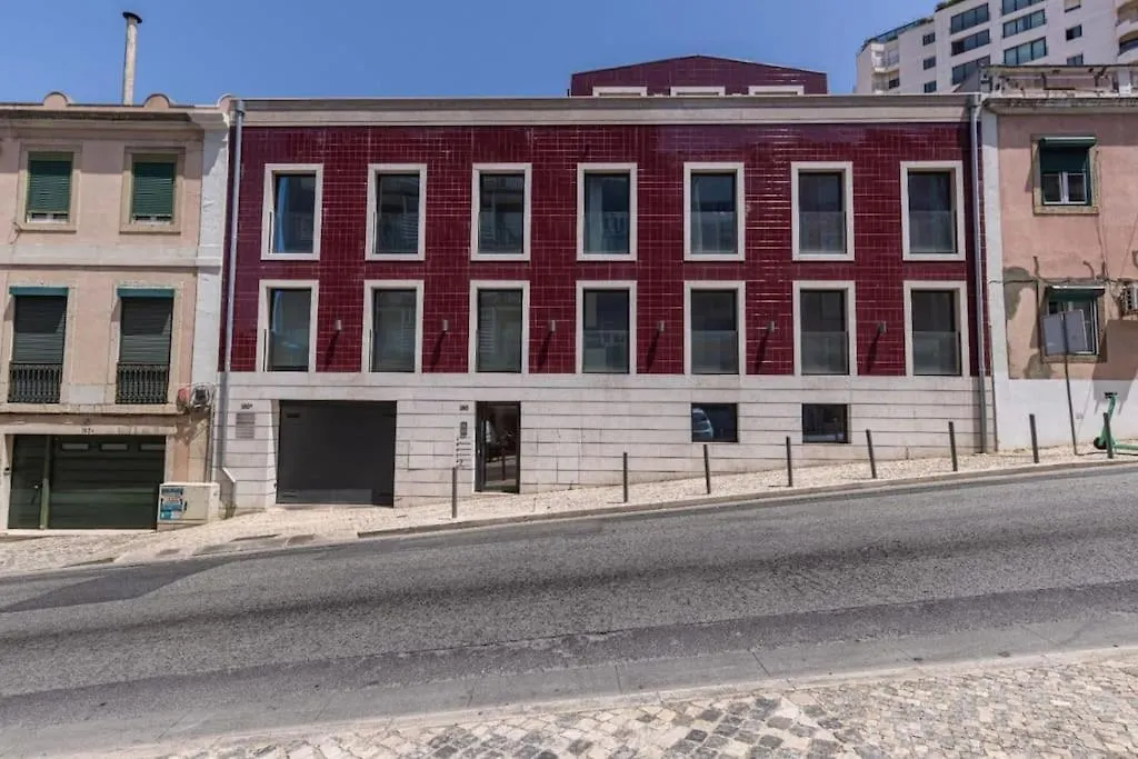 Campolide 2 Bedroom Delight By Innkeeper Lisbon Apartment