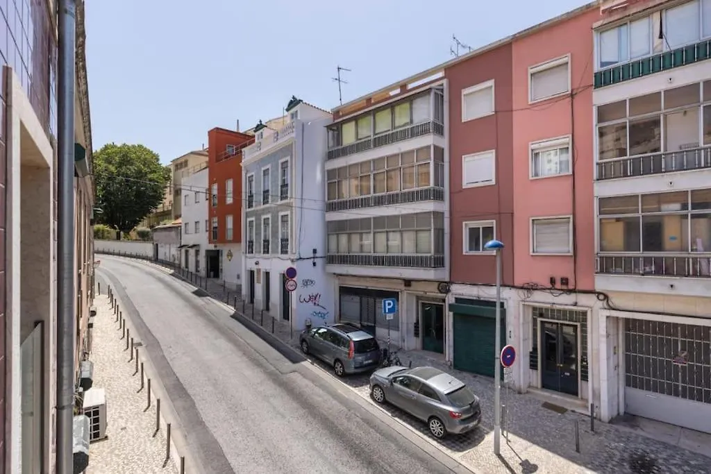 Campolide 2 Bedroom Delight By Innkeeper Lisbon 0*,  Portugal